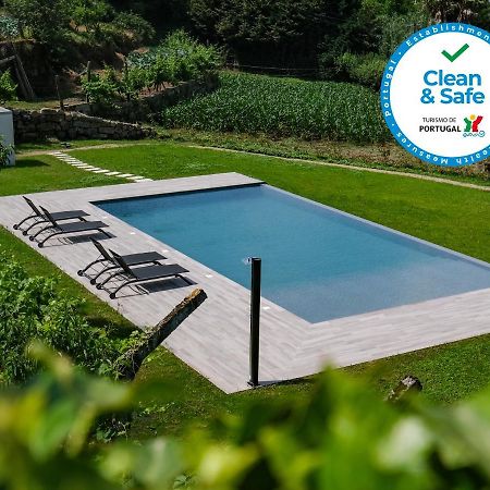 Apartament Casa Da Ponte Velha Termas de Sao Pedro do Sul Zewnętrze zdjęcie