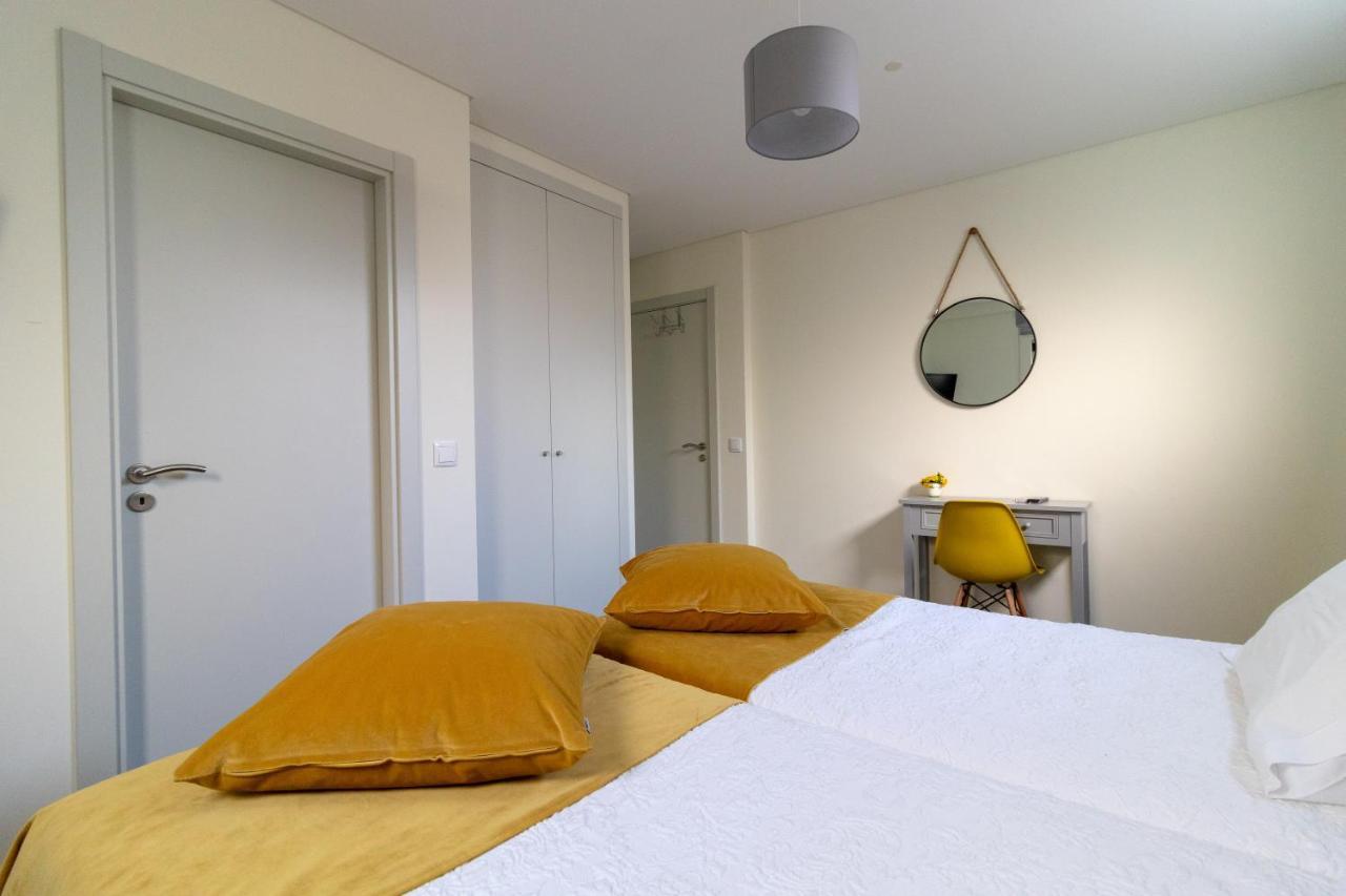 Apartament Casa Da Ponte Velha Termas de Sao Pedro do Sul Zewnętrze zdjęcie