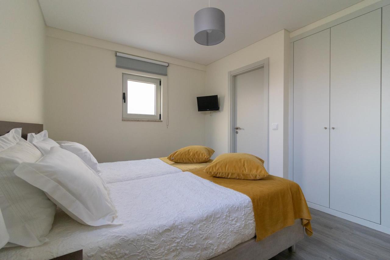 Apartament Casa Da Ponte Velha Termas de Sao Pedro do Sul Zewnętrze zdjęcie