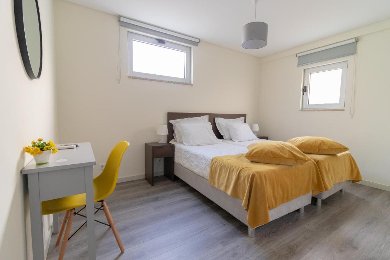 Apartament Casa Da Ponte Velha Termas de Sao Pedro do Sul Zewnętrze zdjęcie