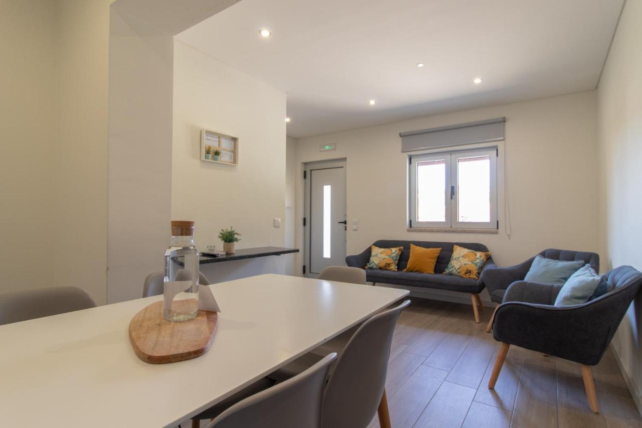 Apartament Casa Da Ponte Velha Termas de Sao Pedro do Sul Zewnętrze zdjęcie