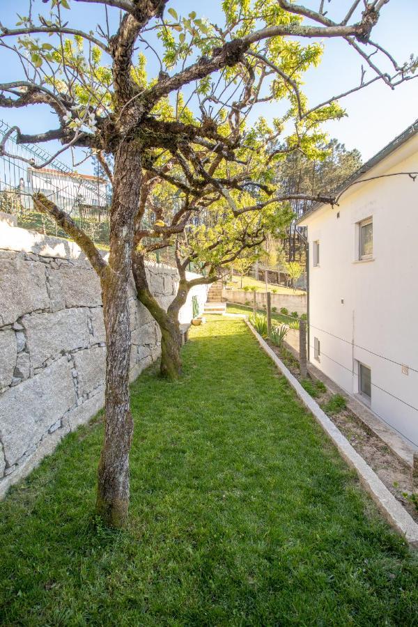 Apartament Casa Da Ponte Velha Termas de Sao Pedro do Sul Zewnętrze zdjęcie