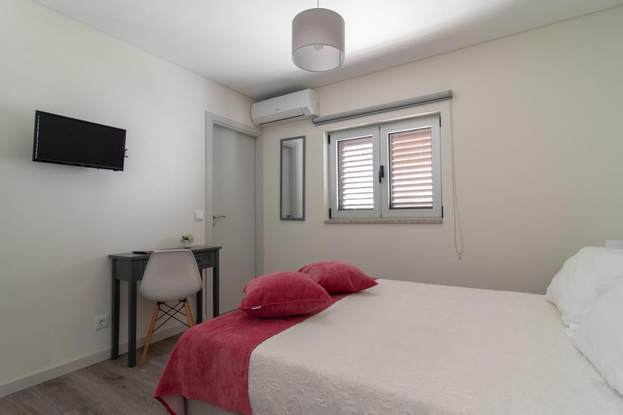 Apartament Casa Da Ponte Velha Termas de Sao Pedro do Sul Zewnętrze zdjęcie