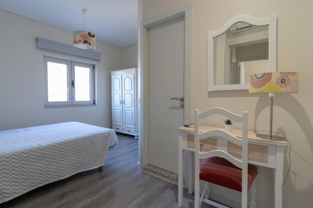 Apartament Casa Da Ponte Velha Termas de Sao Pedro do Sul Zewnętrze zdjęcie