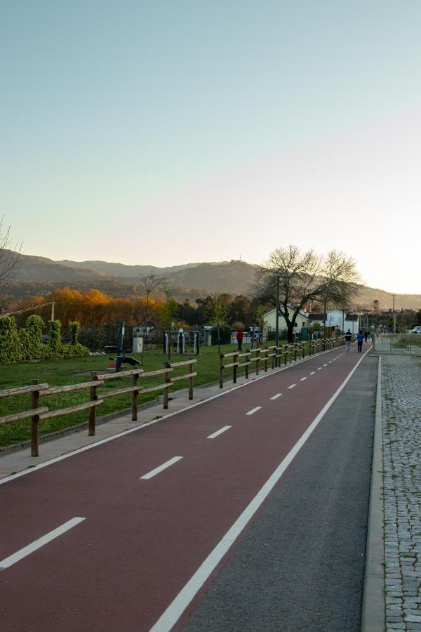 Apartament Casa Da Ponte Velha Termas de Sao Pedro do Sul Zewnętrze zdjęcie
