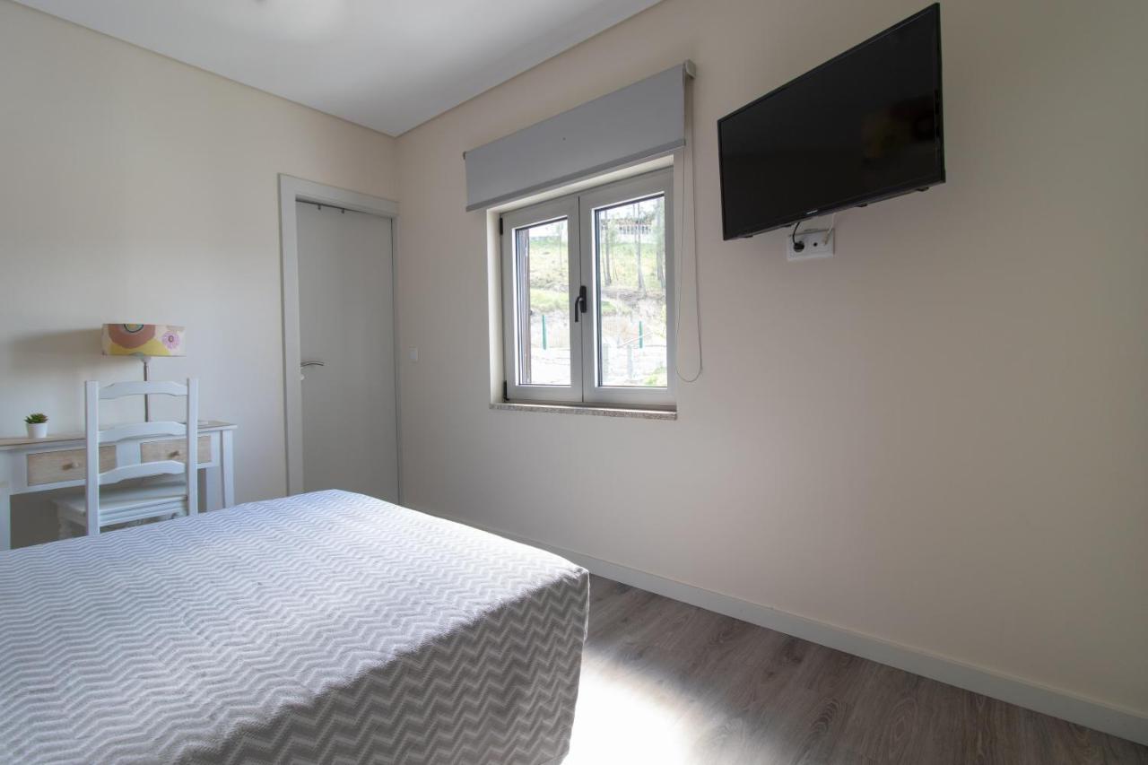 Apartament Casa Da Ponte Velha Termas de Sao Pedro do Sul Zewnętrze zdjęcie