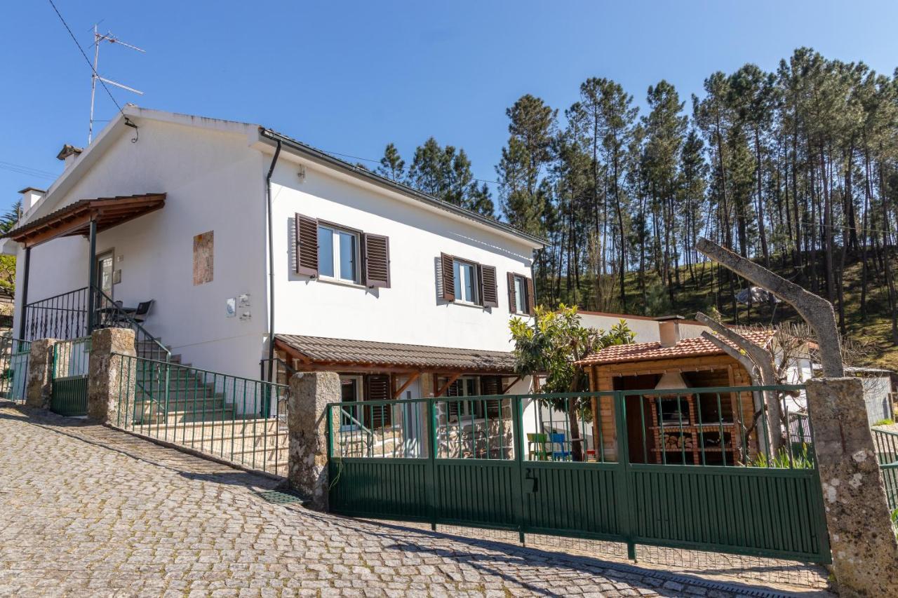 Apartament Casa Da Ponte Velha Termas de Sao Pedro do Sul Zewnętrze zdjęcie
