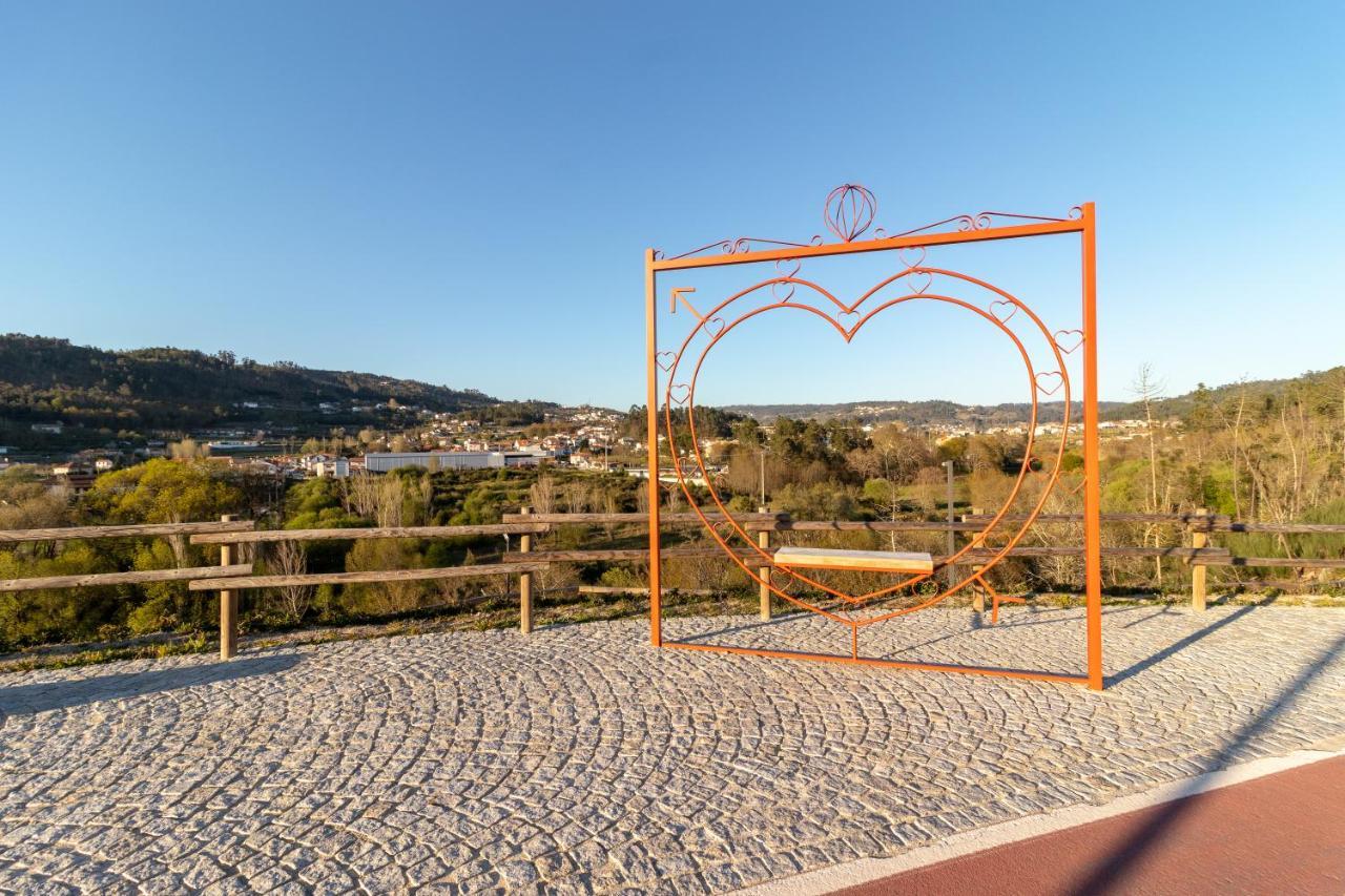 Apartament Casa Da Ponte Velha Termas de Sao Pedro do Sul Zewnętrze zdjęcie