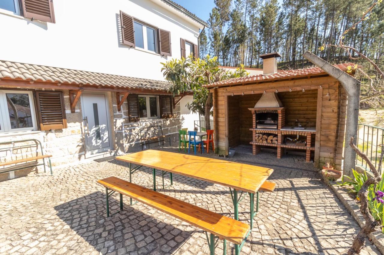 Apartament Casa Da Ponte Velha Termas de Sao Pedro do Sul Zewnętrze zdjęcie