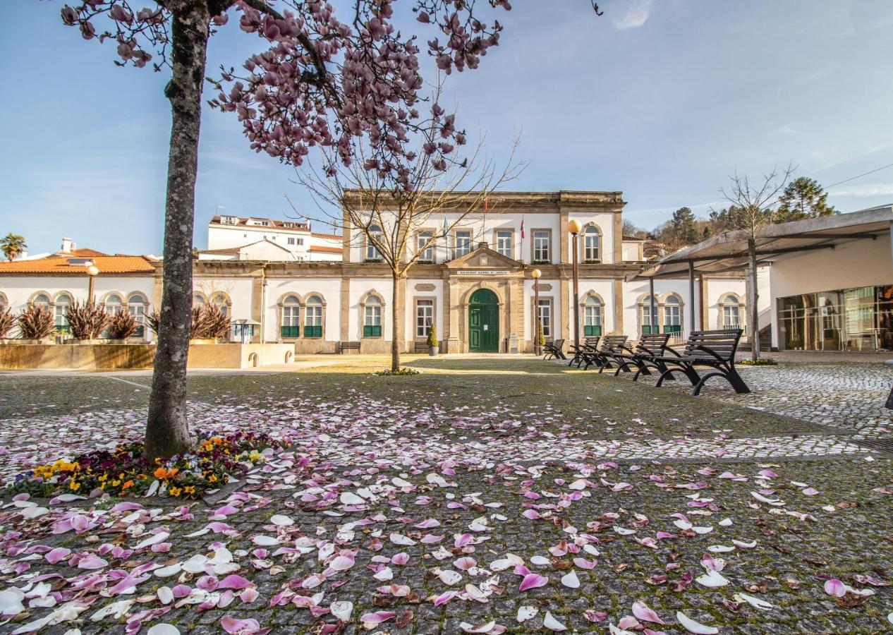 Apartament Casa Da Ponte Velha Termas de Sao Pedro do Sul Zewnętrze zdjęcie