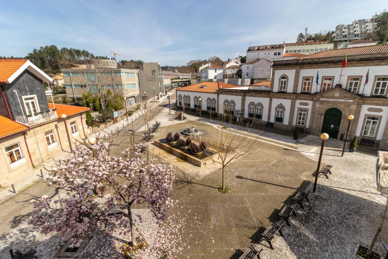 Apartament Casa Da Ponte Velha Termas de Sao Pedro do Sul Zewnętrze zdjęcie