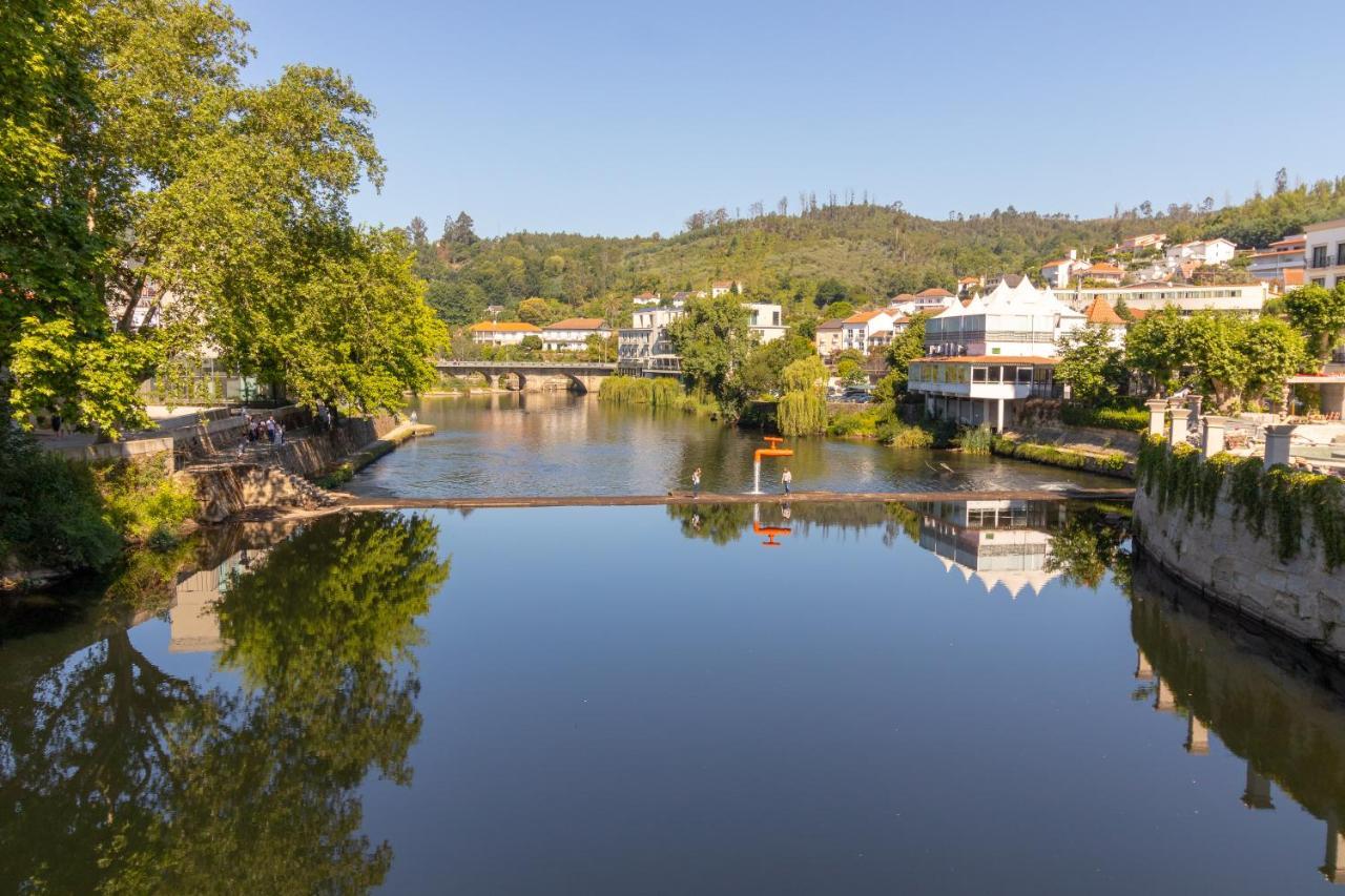 Apartament Casa Da Ponte Velha Termas de Sao Pedro do Sul Zewnętrze zdjęcie