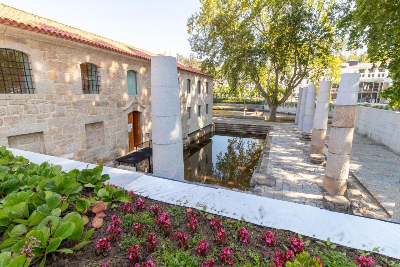 Apartament Casa Da Ponte Velha Termas de Sao Pedro do Sul Zewnętrze zdjęcie