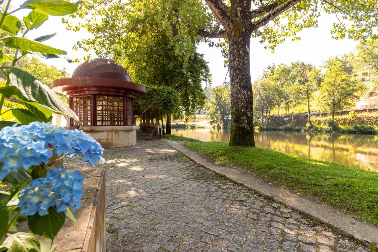 Apartament Casa Da Ponte Velha Termas de Sao Pedro do Sul Zewnętrze zdjęcie