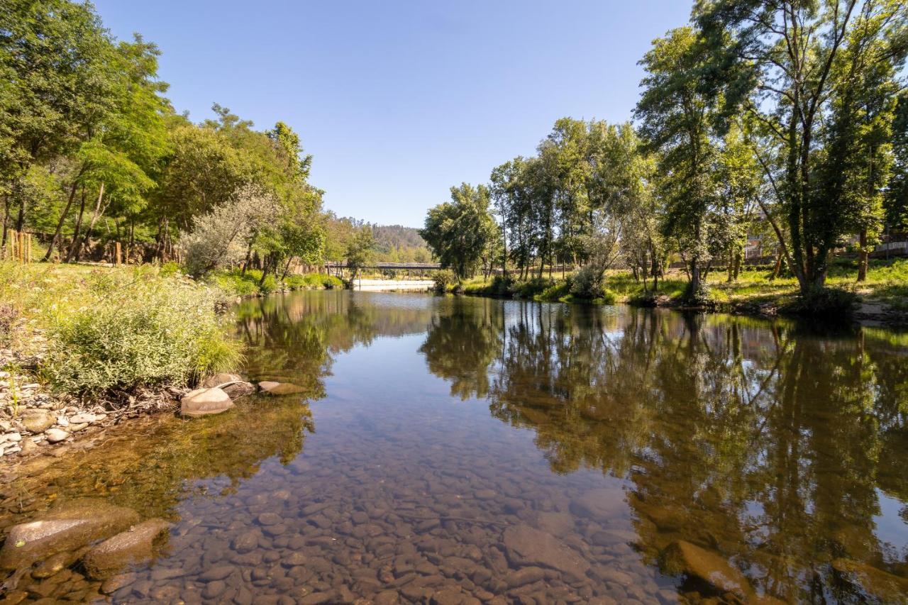 Apartament Casa Da Ponte Velha Termas de Sao Pedro do Sul Zewnętrze zdjęcie