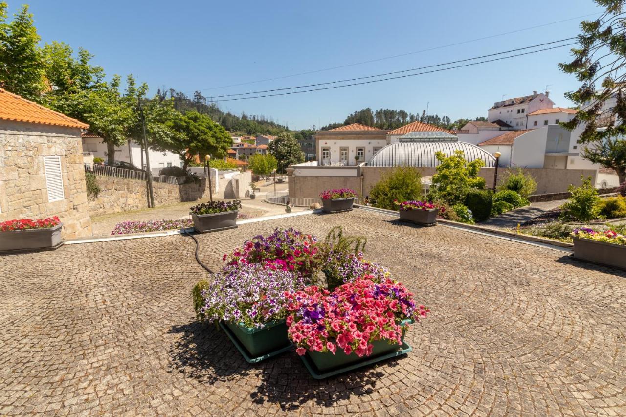 Apartament Casa Da Ponte Velha Termas de Sao Pedro do Sul Zewnętrze zdjęcie